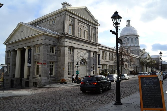 Montreal Shore Excursion: Pre- or Post-Cruise Guided Sightseeing Tour of Montreal - Mount Royal views and St. Joseph’s Oratory