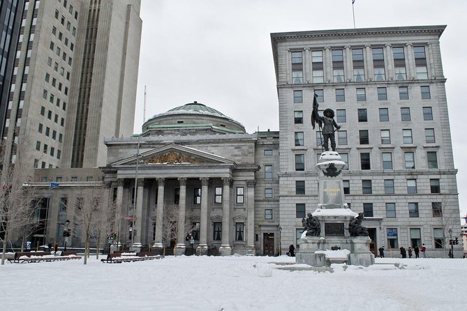 Montreal Shore Excursion: Pre- or Post-Cruise Guided Sightseeing Tour of Montreal - What the ride is really like