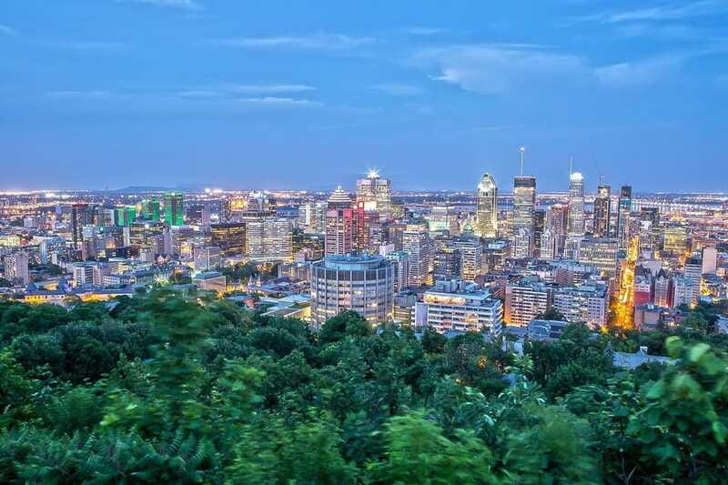 Montreal: Small Group Night Tour with La Grande Roue Entry - The Port of Montreal Tower offers a different city view