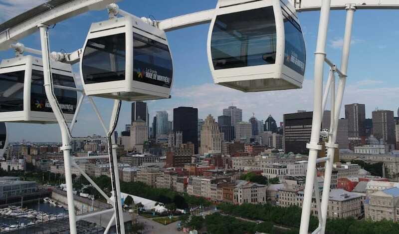Montreal: Small Group Night Tour with La Grande Roue Entry - Who will enjoy this four-hour outing most