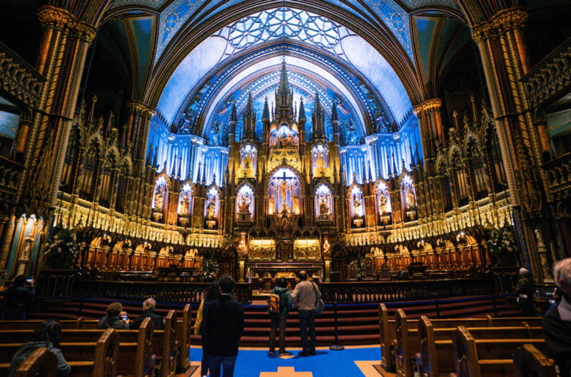 Montreal: Small Group Tour with River Cruise and Notre Dame - St Joseph’s Oratory adds a major Montreal landmark