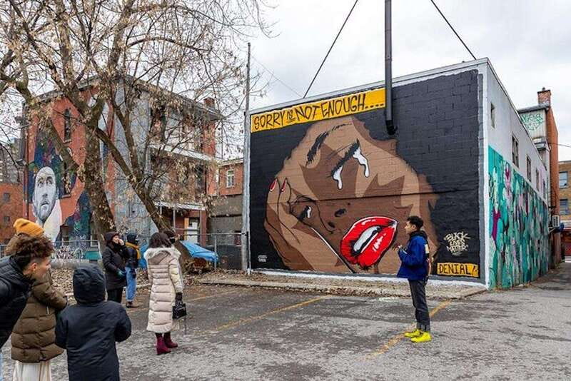 Montreal: The Original Locally Owned Street Art Walking Tour - Why this Montreal art walk earns a place on your schedule