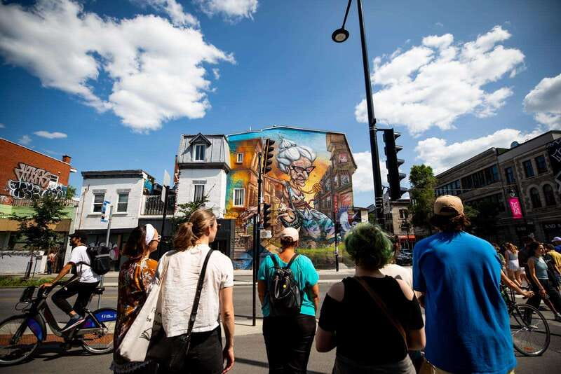 Montreal: The Original Locally Owned Street Art Walking Tour - Who should book this Montreal street art tour?