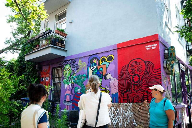 Montreal: The Original Locally Owned Street Art Walking Tour - Local artists, international names, and Montreal’s art scene