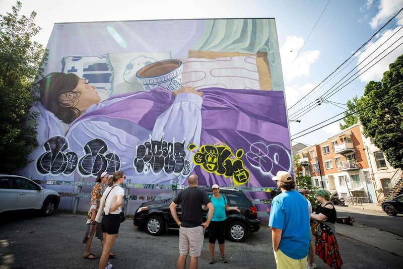 Montreal: The Original Locally Owned Street Art Walking Tour - Why the small group changes the experience