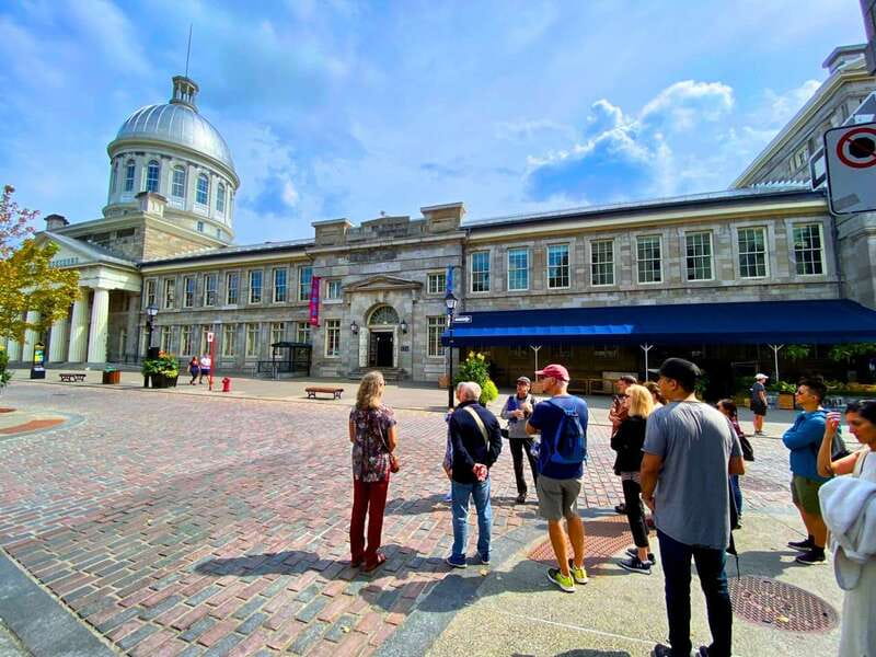 Montréal: The Original Old Montréal Walking Tour - From founding stories to modern Montréal