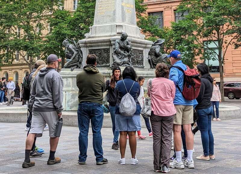Montreal: Top Rated Small Group Old Montreal Walking Tour - Key points at a glance
