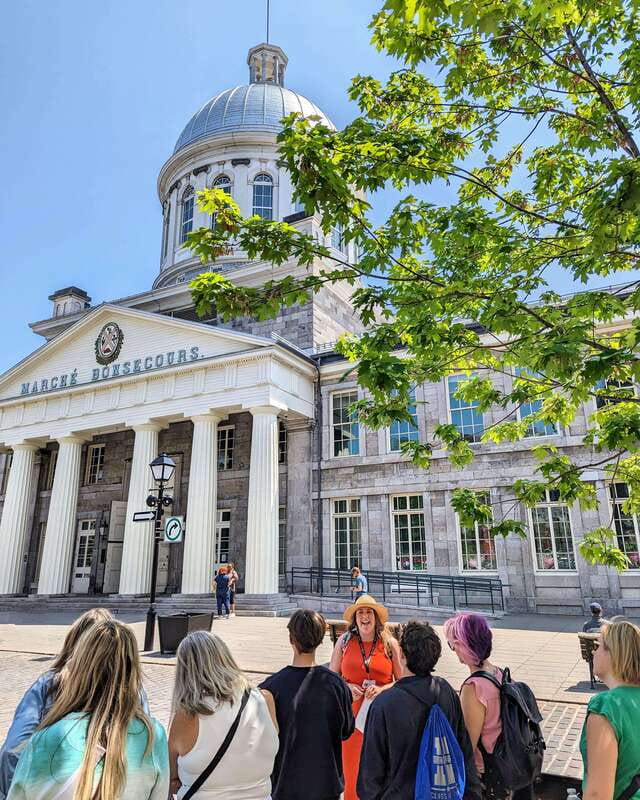 Montreal: Top Rated Small Group Old Montreal Walking Tour - Why a small group matters on Old Montreal’s cobblestones