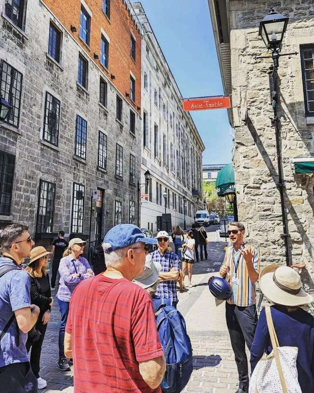 Montreal: Top Rated Small Group Old Montreal Walking Tour - Place d’Armes and Notre-Dame Basilica from the outside