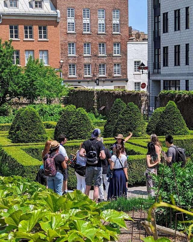 Montreal: Top Rated Small Group Old Montreal Walking Tour - Small streets, overlooked details, and local context