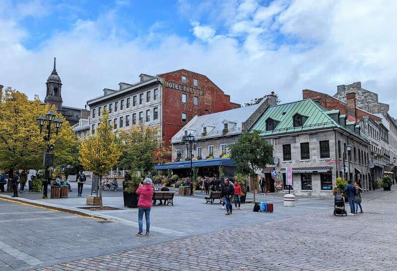 Montreal: Top Rated Small Group Old Montreal Walking Tour - Bonsecours Market and Saint-Paul Street