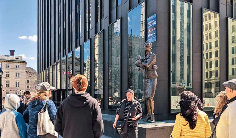 Montreal: Top Rated Small Group Old Montreal Walking Tour - Storytelling that gives Montreal a human voice