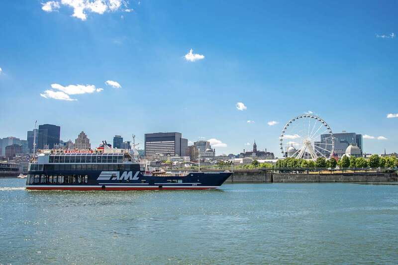 Montréal: Weekend River Brunch Cruise - What This Montréal Cruise Really Offers