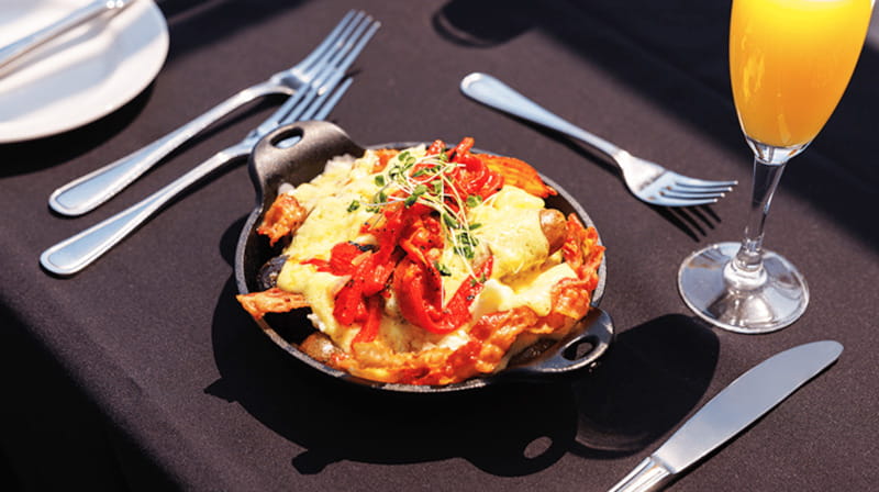 Montréal: Weekend River Brunch Cruise - Choosing The Signature Brunch