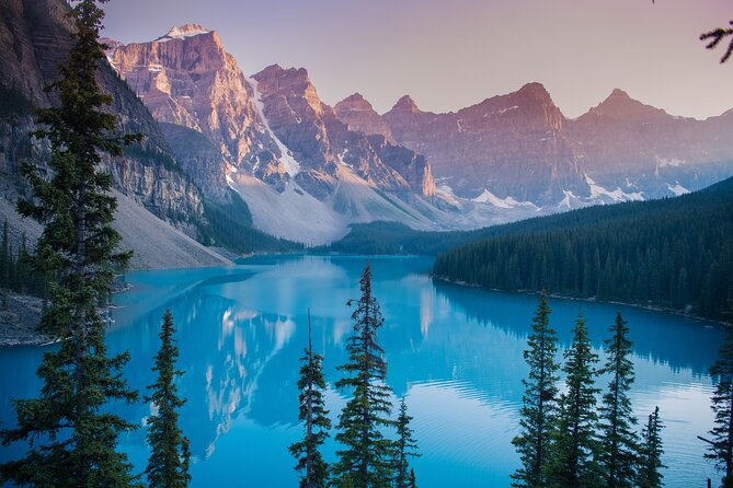 Moraine Lake and Lake Louise Half Day Tour - Key points to know before booking
