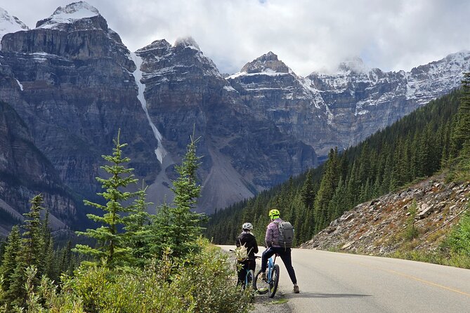 Moraine Lake and Lake Louise Half Day Tour - What $74.35 gets you