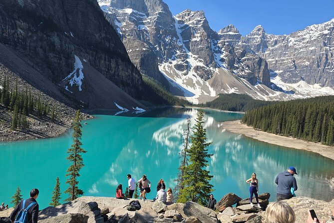 Moraine Lake and Lake Louise Half Day Tour - Who will enjoy this experience most