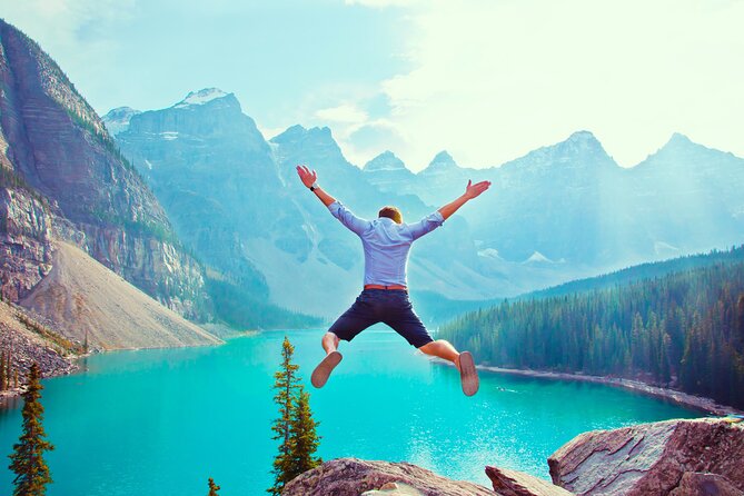 Moraine Lake, Lake Louise & Banff Secrets | Award-Winning Tour - Lake Louise gives you time to actually look around