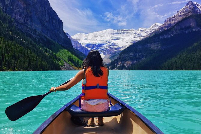 Moraine Lake, Lake Louise & Banff Secrets | Award-Winning Tour - Is $142.62 a fair price?