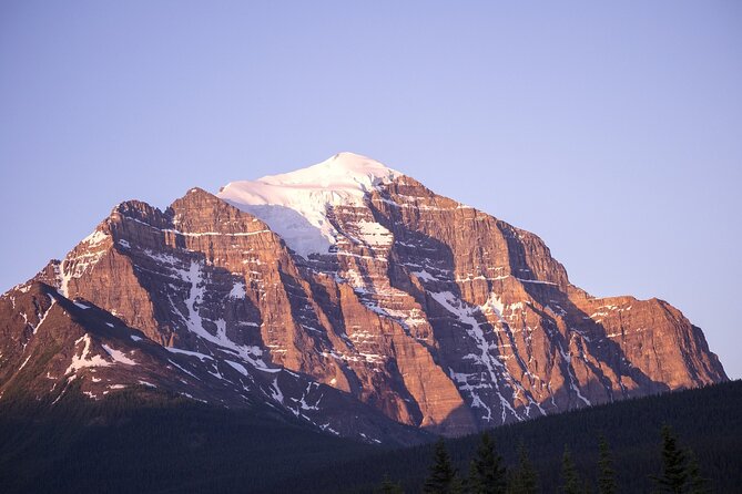 Moraine Lake, Lake Louise Johnston Canyon Banff National Park - Pickup details that deserve attention