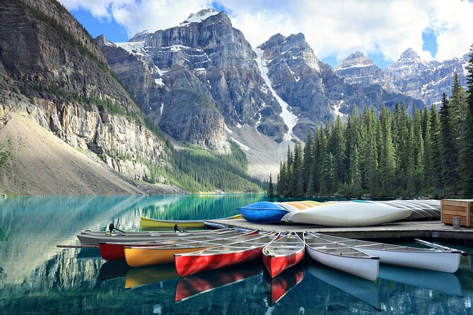 Moraine Lake & Lake Louise Private Day Tour with Banff Explorer - Key points before you book