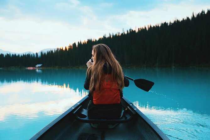 Moraine Lake & Lake Louise Sunrise | Award-Winning Premium Tour - Transport, group size, and what is included