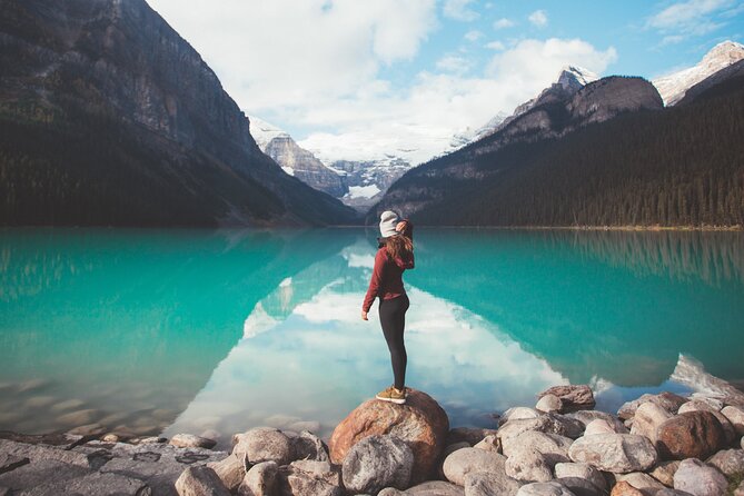 Moraine Lake & Lake Louise Sunset & Wildlife Adventure - Food, water, and what you need to pay for