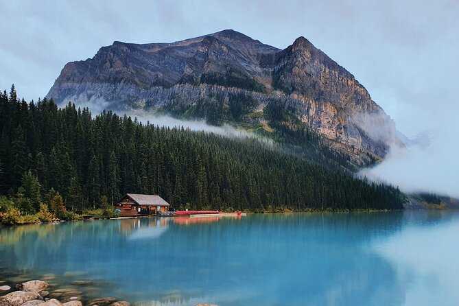 Moraine Lake & Lake Louise Sunset & Wildlife Adventure - Who should book this Banff sunset tour?