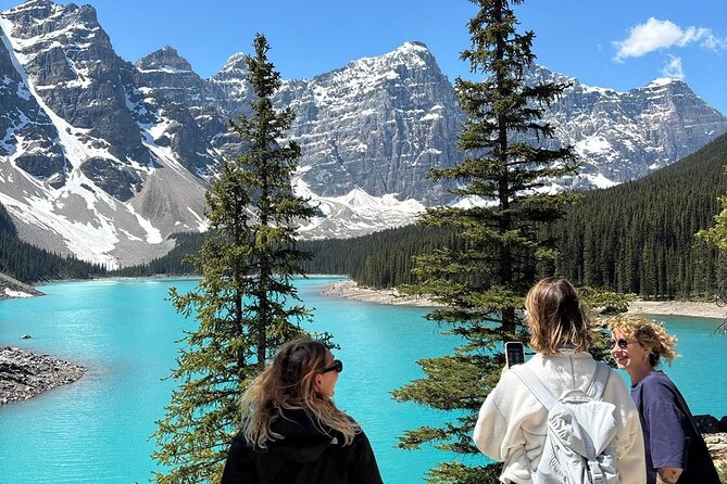 Moraine Lake & Louise & Banff Day Tour From Calgary-Canmore-Banff - Key points before you book
