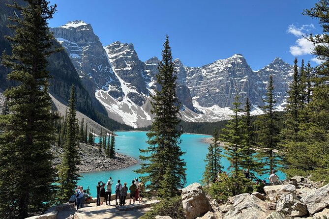 Moraine Lake & Louise & Banff Day Tour From Calgary-Canmore-Banff - Why this day trip works from Calgary