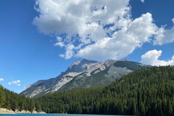 Moraine Lake & Louise & Banff Day Tour From Calgary-Canmore-Banff - Surprise Corner and Bow Falls finish the route