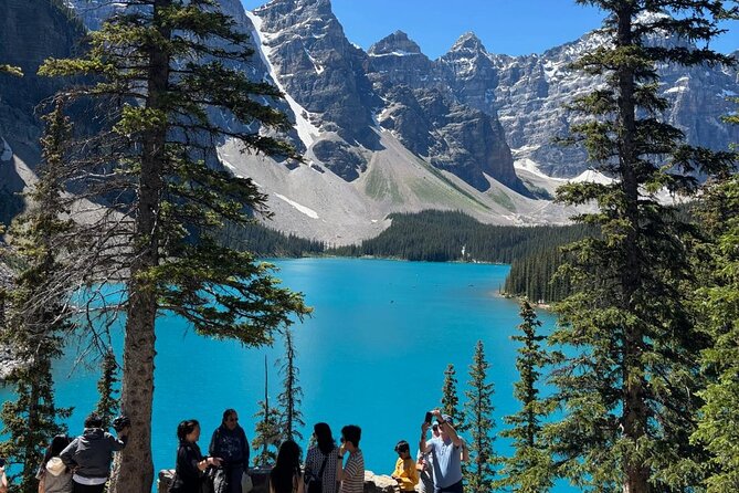 Moraine Lake & Louise & Banff Day Tour From Calgary-Canmore-Banff - The guides shape the experience