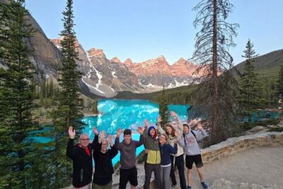 Moraine Lake & Louise – Morning or Sunset Tour from Banff/Canmore