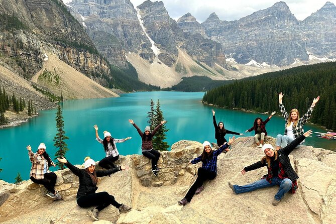 Moraine Lake & Louise - Morning or Sunset Tour from Banff/Canmore - Morning or sunset: choosing the right version
