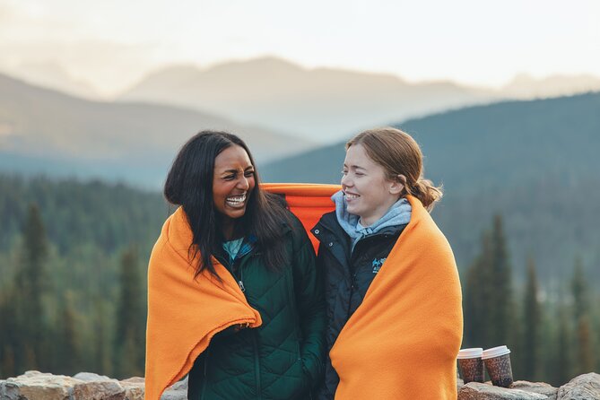 Moraine Lake Sunrise or Daytime shared tour w/ Lake Louise option - Why this tour solves the Moraine Lake problem