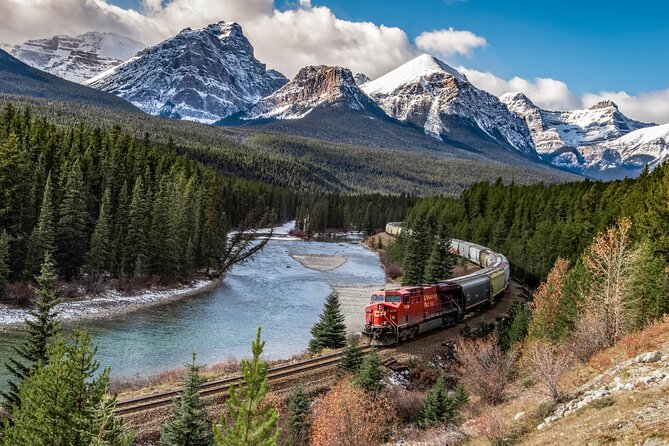 Moraine Lake Sunrise or Daytime shared tour w/ Lake Louise option - Lake Louise adds a second famous view