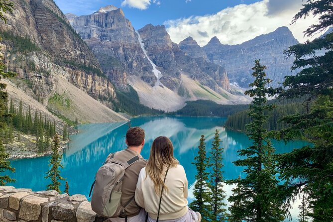 Moraine Lake Sunrise or Daytime shared tour w/ Lake Louise option - Is $90.12 a good value?