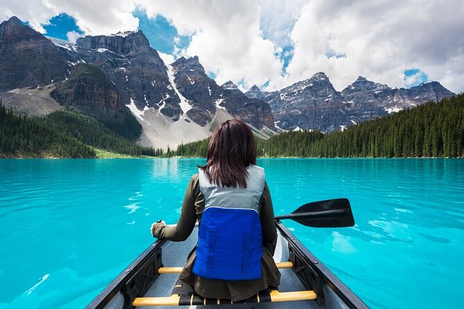 Morning Tour at Moraine Lake(2hrs) & Lake Louise(2hrs) - Lake Louise gives you a different kind of view