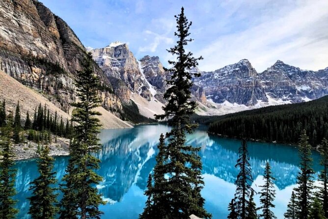 Morning Tour at Moraine Lake(2hrs) & Lake Louise(2hrs) - Weather and cancellation details to know