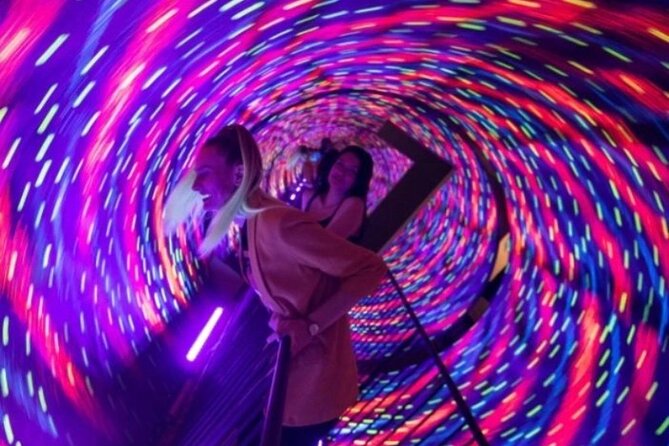 Museum of Illusions Admission in Toronto - The education is light, but the lessons are real