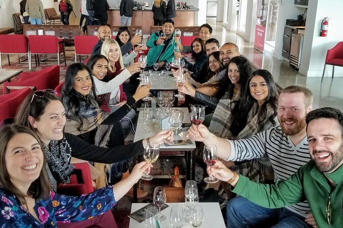 myWineCountry Experience Premium Wine Tours and Tastings - A six-hour route through Niagara wine country