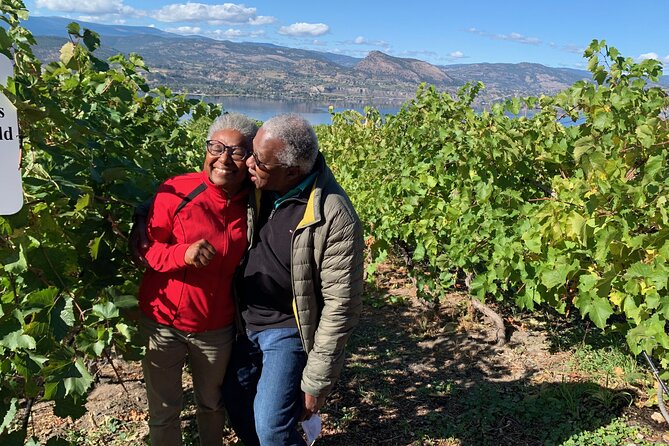 Naramata Full Day Lunch Wine Tour- Incl. Tasting Fees & Gratuity! - Why the Naramata Bench works so well for a wine day