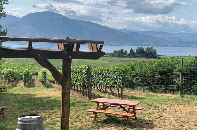Naramata Full Day Lunch Wine Tour- Incl. Tasting Fees & Gratuity! - Lang Vineyards: an early chapter in Naramata winemaking