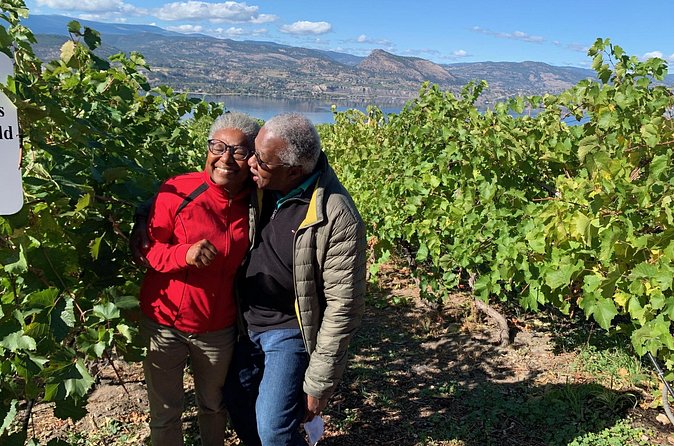 Naramata Full Day Lunch Wine Tour- Incl. Tasting Fees & Gratuity! - Ruby Blues and Deep Roots: two different takes on local wine