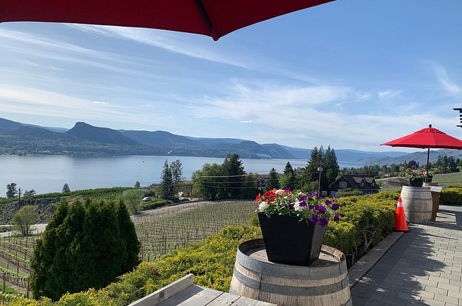Naramata Full Day Lunch Wine Tour- Incl. Tasting Fees & Gratuity! - Serendipity and Wesbert: newer energy on the Bench