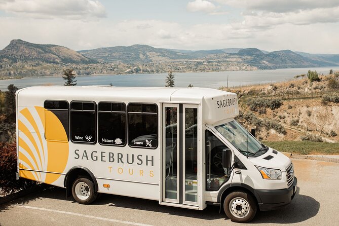 Naramata Private Wine Tour - Full Day - Lunch Planning Helps Break Up the Tastings