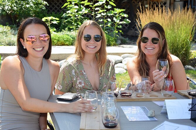 Naramata Private Wine Tour - Full Day - The Guide Can Shape the Day