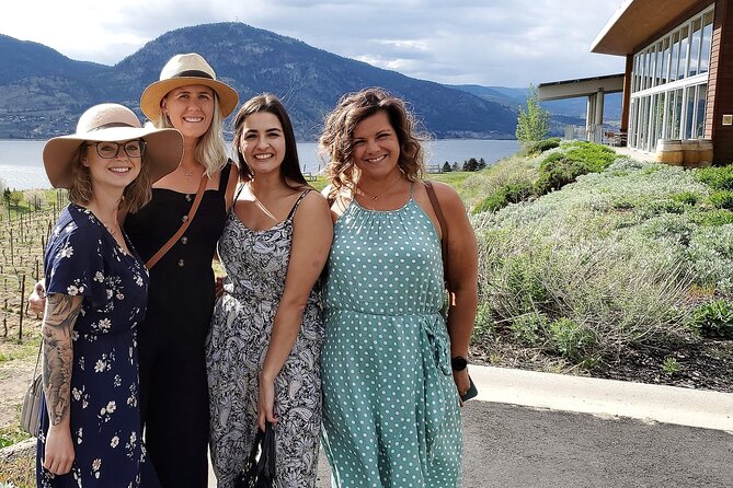 Naramata Private Wine Tour - Full Day - Deep Roots Brings Another Private Tasting