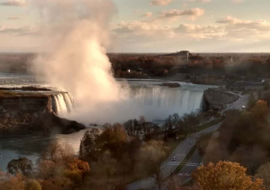 Niagara Adventure Theater & SkyWheel Combo - Is $20 good value for Niagara Falls?
