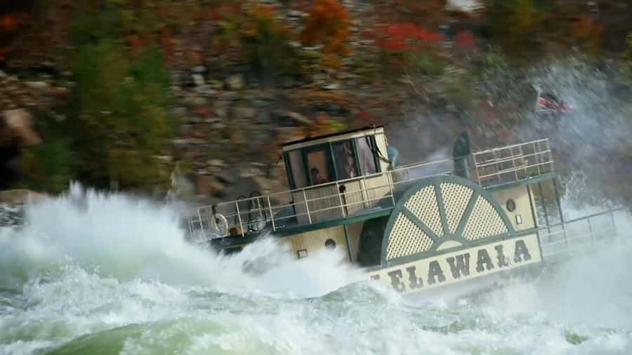 Niagara Adventure Theater & SkyWheel Combo - FAQ